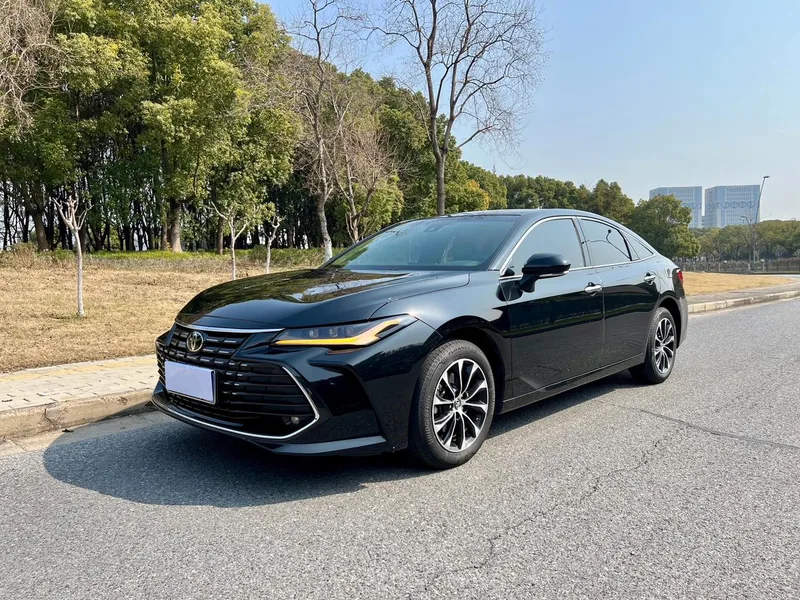 Toyota Avalon 2022 2.0L Enterprising Edition exterior photo 1 Toyota Avalon 2022 2.0L Enterprising Edition exterior photo 1