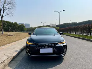 Toyota Avalon 2022 2.0L Enterprising Edition exterior photo 2 Toyota Avalon 2022 2.0L Enterprising Edition exterior photo 2