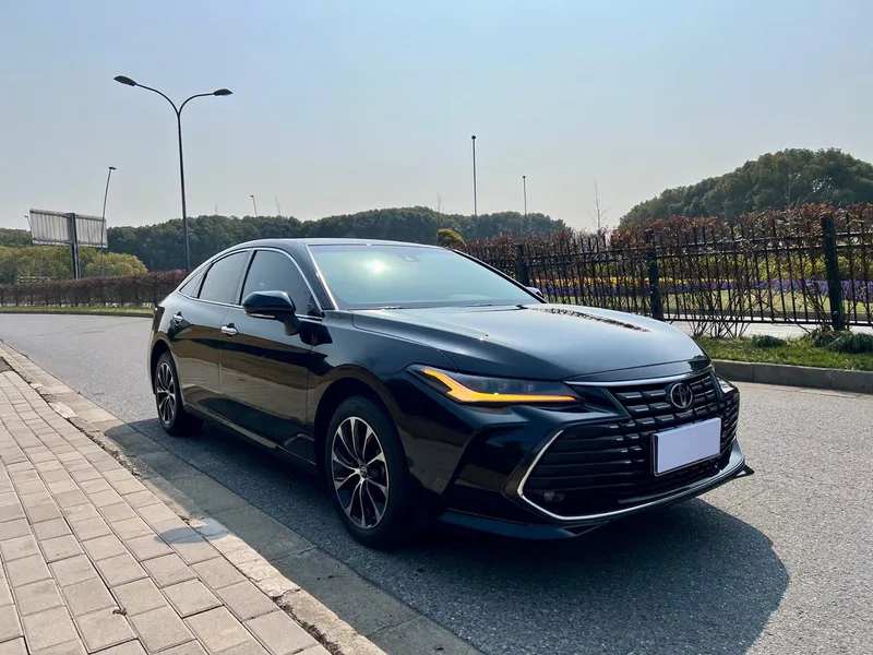 Toyota Avalon 2022 2.0L Enterprising Edition exterior photo 3 Toyota Avalon 2022 2.0L Enterprising Edition exterior photo 3