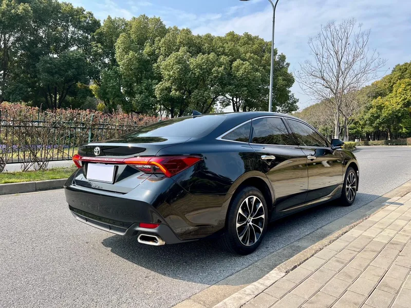 Toyota Avalon 2022 2.0L Enterprising Edition exterior photo 4 Toyota Avalon 2022 2.0L Enterprising Edition exterior photo 4