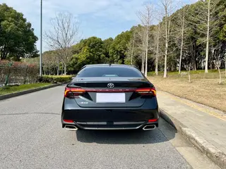 Toyota Avalon 2022 2.0L Enterprising Edition exterior photo 5 Toyota Avalon 2022 2.0L Enterprising Edition exterior photo 5