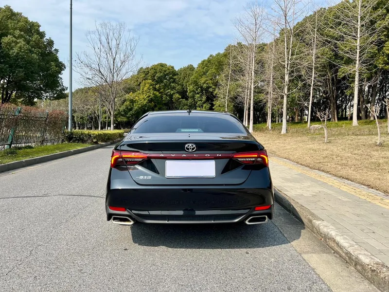 Toyota Avalon 2022 2.0L Enterprising Edition exterior photo 5 Toyota Avalon 2022 2.0L Enterprising Edition exterior photo 5
