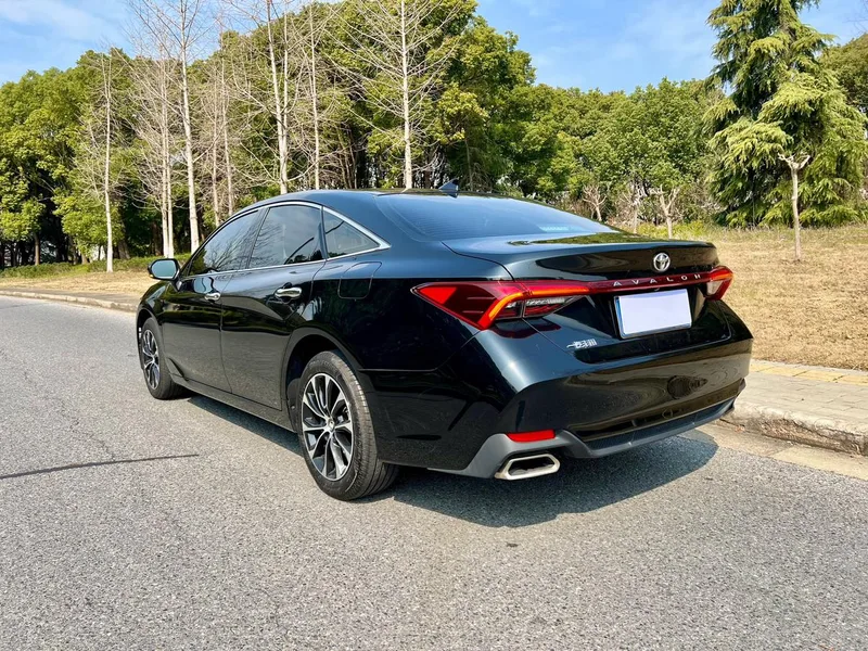 Toyota Avalon 2022 2.0L Enterprising Edition exterior photo 6 Toyota Avalon 2022 2.0L Enterprising Edition exterior photo 6