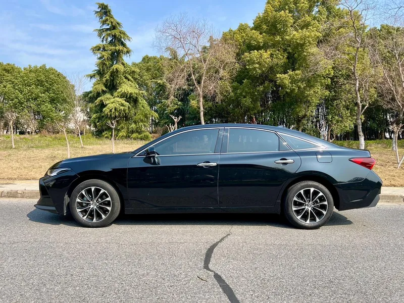 Toyota Avalon 2022 2.0L Enterprising Edition exterior photo 7 Toyota Avalon 2022 2.0L Enterprising Edition exterior photo 7