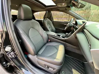 Toyota Avalon 2022 2.0L Enterprising Edition interior photo 12 Toyota Avalon 2022 2.0L Enterprising Edition interior photo 12