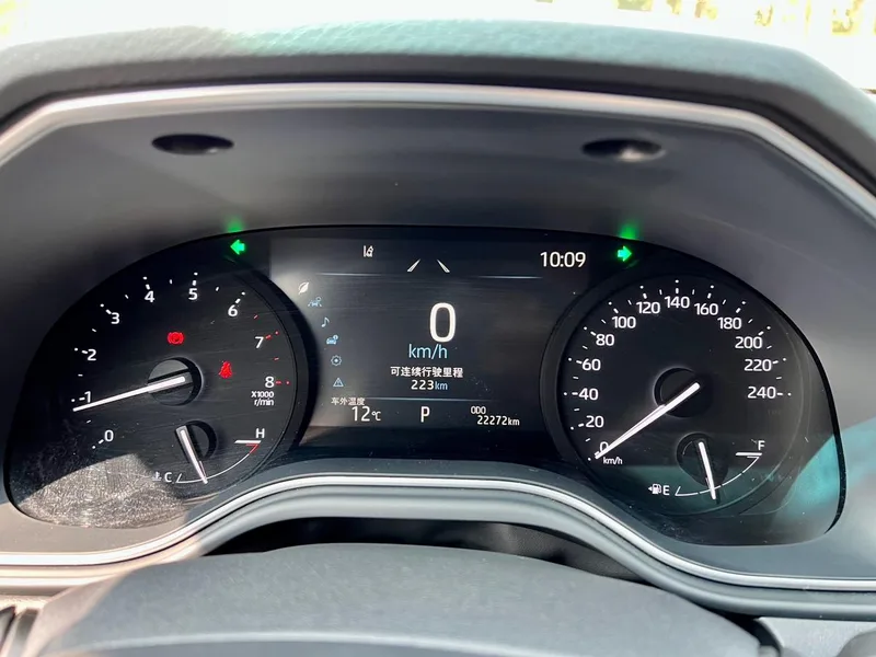 Toyota Avalon 2022 2.0L Enterprising Edition interior photo 14 Toyota Avalon 2022 2.0L Enterprising Edition interior photo 14