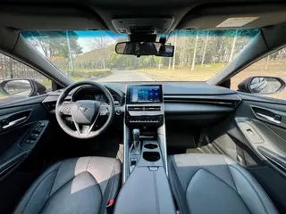 Toyota Avalon 2022 2.0L Enterprising Edition interior photo 16 Toyota Avalon 2022 2.0L Enterprising Edition interior photo 16