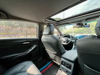 Toyota Avalon 2022 2.0L Enterprising Edition interior photo 17 Toyota Avalon 2022 2.0L Enterprising Edition interior photo 17