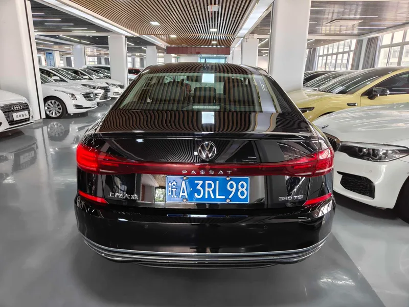 Volkswagen Passat 2024 380TSI Star Elite Edition exterior photo 5 Volkswagen Passat 2024 380TSI Star Elite Edition exterior photo 5