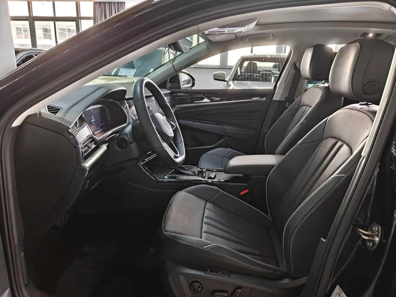 Volkswagen Passat 2024 380TSI Star Elite Edition interior photo 7 Volkswagen Passat 2024 380TSI Star Elite Edition interior photo 7