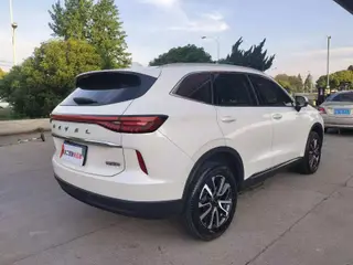 Haval H6 2022 Tercera generación 1.5T Tracción automática a dos ruedas Pro exterior foto 1 Haval H6 2022 Tercera generación 1.5T Tracción automática a dos ruedas Pro exterior foto 1