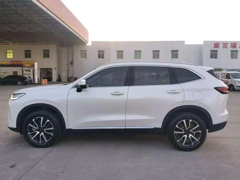 Haval H6 2022 Tercera generación 1.5T Tracción automática a dos ruedas Pro interior foto 4 Haval H6 2022 Tercera generación 1.5T Tracción automática a dos ruedas Pro interior foto 4