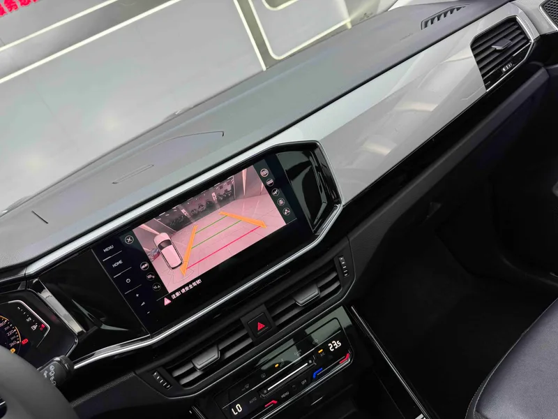 Volkswagen Tayron 2021 330TSI Two-wheel drive 3 Anniversary Limited Edition interior photo 10 Volkswagen Tayron 2021 330TSI Two-wheel drive 3 Anniversary Limited Edition interior photo 10