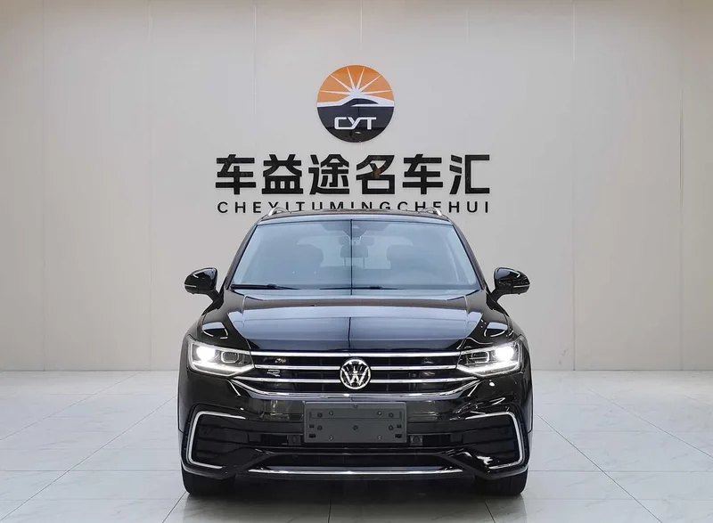 Volkswagen Tiguan L 2022 330TSI Transmission automatique à deux roues motrices R-Line Version de plus en plus extérieur photo 2 Volkswagen Tiguan L 2022 330TSI Transmission automatique à deux roues motrices R-Line Version de plus en plus extérieur photo 2