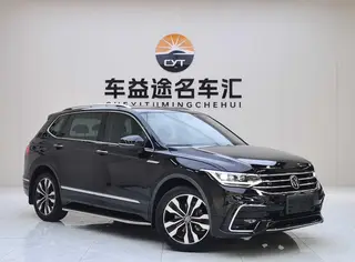Volkswagen Tiguan L 2022 330TSI Transmission automatique à deux roues motrices R-Line Version de plus en plus extérieur photo 3 Volkswagen Tiguan L 2022 330TSI Transmission automatique à deux roues motrices R-Line Version de plus en plus extérieur photo 3