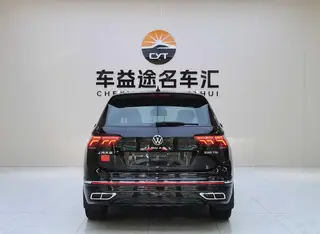 Volkswagen Tiguan L 2022 330TSI Transmission automatique à deux roues motrices R-Line Version de plus en plus extérieur photo 4 Volkswagen Tiguan L 2022 330TSI Transmission automatique à deux roues motrices R-Line Version de plus en plus extérieur photo 4