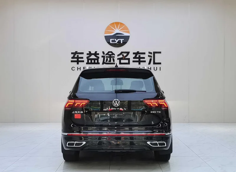 Volkswagen Tiguan L 2022 330TSI Transmission automatique à deux roues motrices R-Line Version de plus en plus extérieur photo 4 Volkswagen Tiguan L 2022 330TSI Transmission automatique à deux roues motrices R-Line Version de plus en plus extérieur photo 4