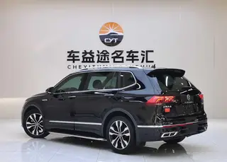 Volkswagen Tiguan L 2022 330TSI Transmission automatique à deux roues motrices R-Line Version de plus en plus extérieur photo 5 Volkswagen Tiguan L 2022 330TSI Transmission automatique à deux roues motrices R-Line Version de plus en plus extérieur photo 5