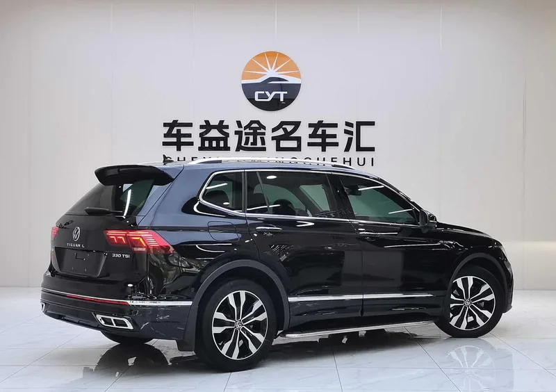 Volkswagen Tiguan L 2022 330TSI Transmission automatique à deux roues motrices R-Line Version de plus en plus extérieur photo 6 Volkswagen Tiguan L 2022 330TSI Transmission automatique à deux roues motrices R-Line Version de plus en plus extérieur photo 6