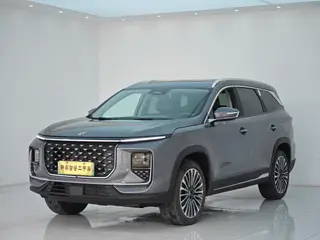 Jetour Shanhai L9 2024 1.5TD Max exterior photo 1