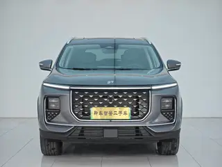 Jetour Shanhai L9 2024 1.5TD Max exterior photo 2