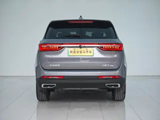 Jetour Shanhai L9 2024 1.5TD Max exterior photo 5