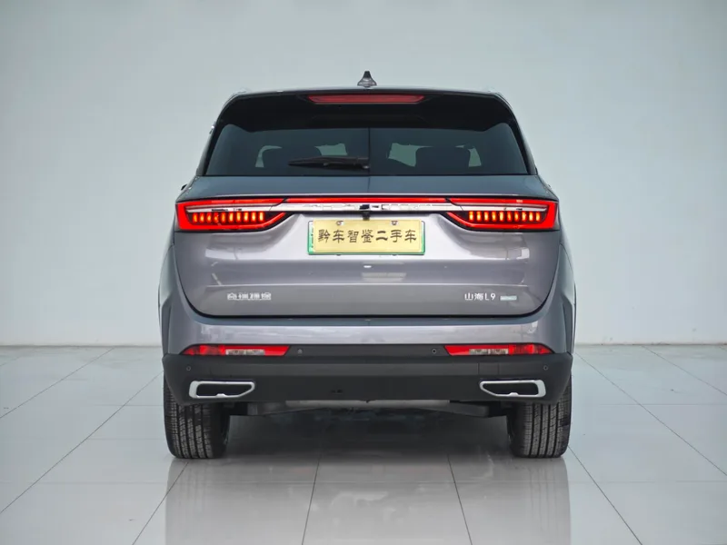 Jetour Shanhai L9 2024 1.5TD Max exterior photo 5