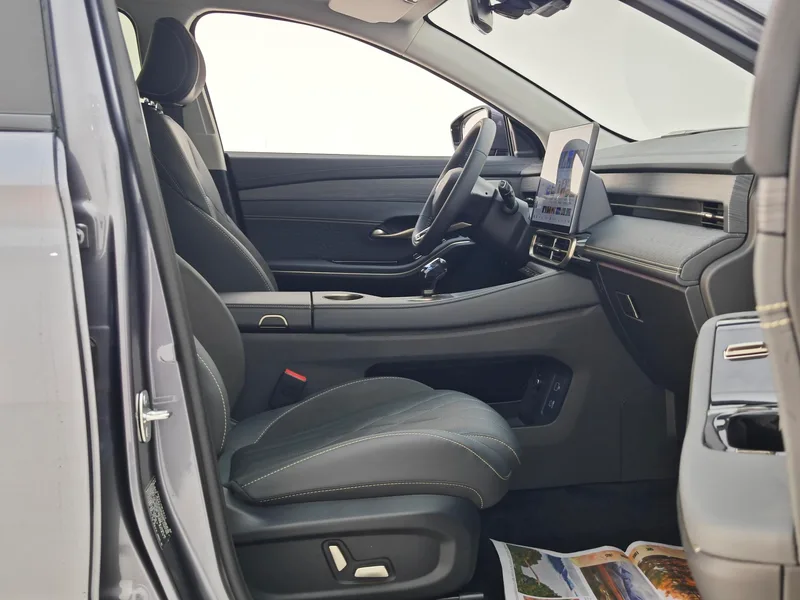 Jetour Shanhai L9 2024 1.5TD Max exterior photo 10