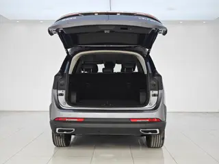 Jetour Shanhai L9 2024 1.5TD Max interior photo 20