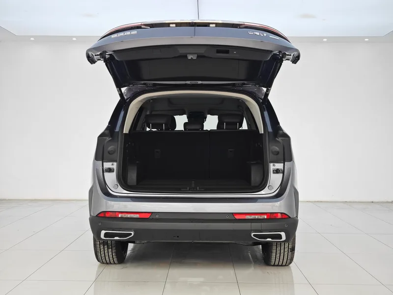 Jetour Shanhai L9 2024 1.5TD Max interior photo 20