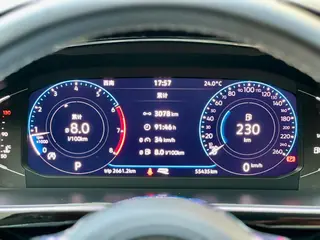 Volkswagen Tiguan L 2021 330TSI Automatic two-wheel drive R-Line Enjoy more version interior photo 12 Volkswagen Tiguan L 2021 330TSI Automatic two-wheel drive R-Line Enjoy more version interior photo 12