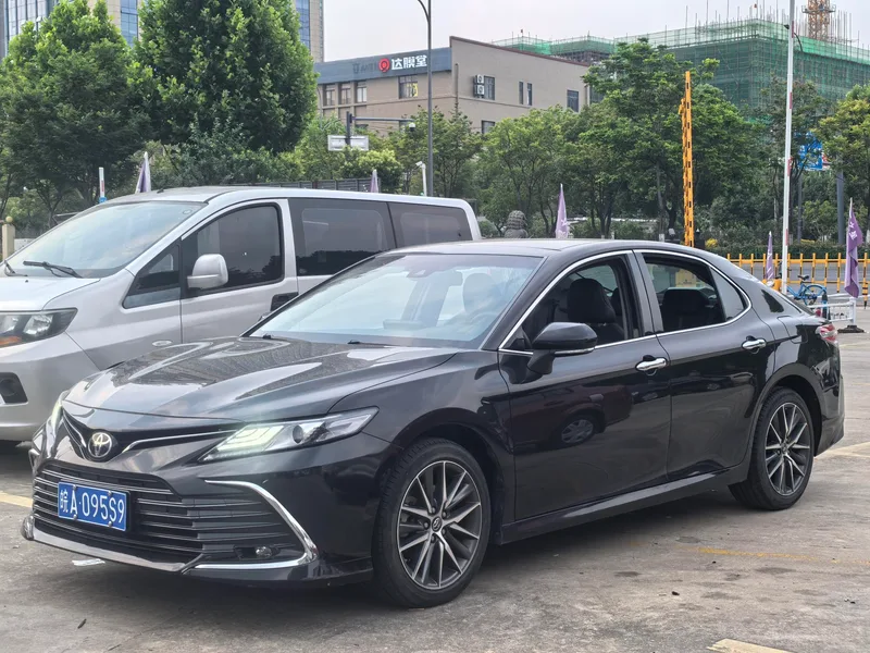 Toyota Camry 2021 2.5G Luxury Edition exterior photo 1 Toyota Camry 2021 2.5G Luxury Edition exterior photo 1