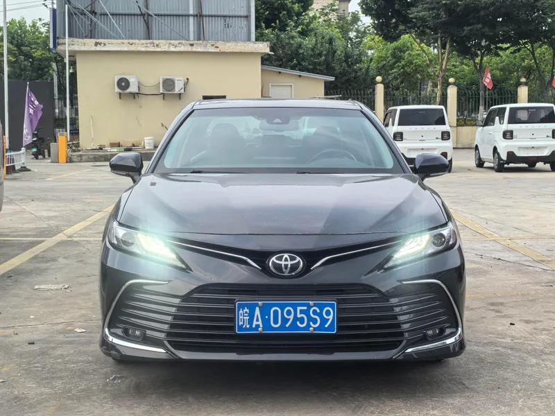 Toyota Camry 2021 2.5G Luxury Edition exterior photo 2 Toyota Camry 2021 2.5G Luxury Edition exterior photo 2