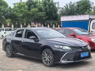 Toyota Camry 2021 2.5G Luxury Edition exterior photo 3 Toyota Camry 2021 2.5G Luxury Edition exterior photo 3