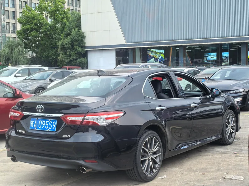 Toyota Camry 2021 2.5G Luxury Edition exterior photo 4 Toyota Camry 2021 2.5G Luxury Edition exterior photo 4