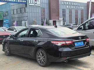Toyota Camry 2021 2.5G Luxury Edition exterior photo 5 Toyota Camry 2021 2.5G Luxury Edition exterior photo 5