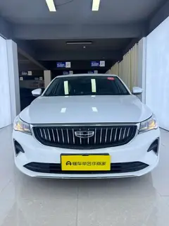 Geely Emgrand 2023 4th Gen Champion Edition 1.5L CVT Luxury type exterior photo 2 Geely Emgrand 2023 4th Gen Champion Edition 1.5L CVT Luxury type exterior photo 2