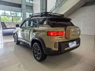 Geely Cowboy 2025 1.5TD Fun Wild Edition exterior photo 4 Geely Cowboy 2025 1.5TD Fun Wild Edition exterior photo 4