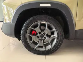 Geely Cowboy 2025 1.5TD Fun Wild Edition exterior photo 6 Geely Cowboy 2025 1.5TD Fun Wild Edition exterior photo 6