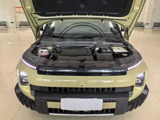 Geely Cowboy 2025 1.5TD Fun Wild Edition exterior photo 7 Geely Cowboy 2025 1.5TD Fun Wild Edition exterior photo 7