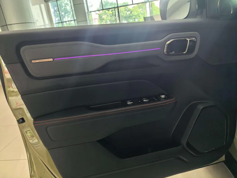Geely Cowboy 2025 1.5TD Fun Wild Edition exterior photo 9 Geely Cowboy 2025 1.5TD Fun Wild Edition exterior photo 9