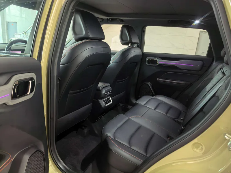 Geely Cowboy 2025 1.5TD Fun Wild Edition exterior photo 10 Geely Cowboy 2025 1.5TD Fun Wild Edition exterior photo 10