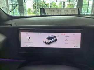Geely Cowboy 2025 1.5TD Fun Wild Edition interior photo 11 Geely Cowboy 2025 1.5TD Fun Wild Edition interior photo 11