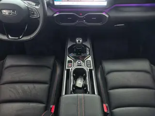 Geely Cowboy 2025 1.5TD Fun Wild Edition interior photo 15 Geely Cowboy 2025 1.5TD Fun Wild Edition interior photo 15
