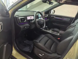 Geely Cowboy 2025 1.5TD Fun Wild Edition interior photo 17 Geely Cowboy 2025 1.5TD Fun Wild Edition interior photo 17
