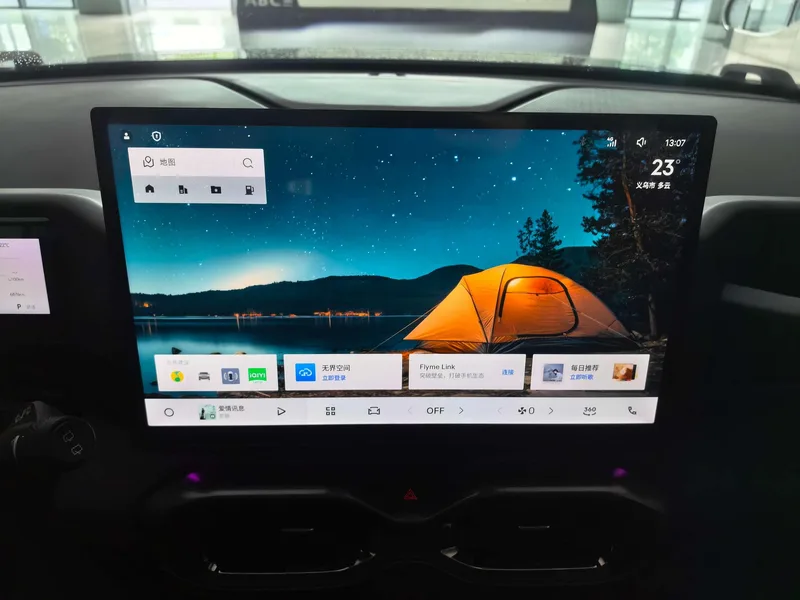 Geely Cowboy 2025 1.5TD Fun Wild Edition interior photo 18 Geely Cowboy 2025 1.5TD Fun Wild Edition interior photo 18