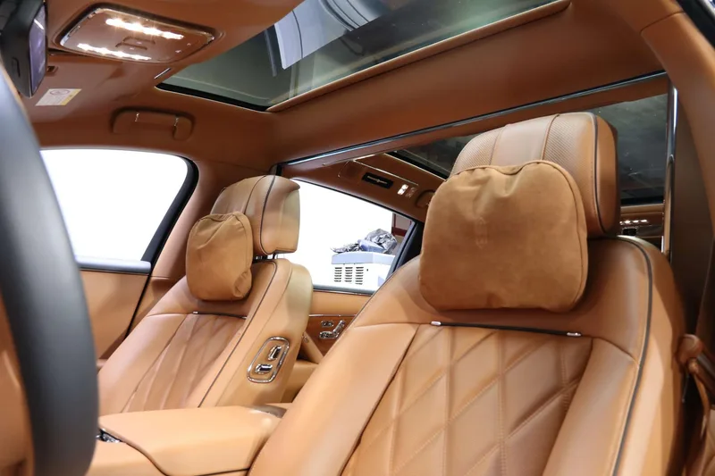 Maextro S800 2025 Extensión de rango Edición ejecutiva de Xinghui 4 Asiento interior foto 15 Maextro S800 2025 Extensión de rango Edición ejecutiva de Xinghui 4 Asiento interior foto 15