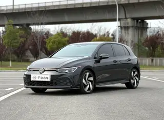 Volkswagen Golf GTI 2021 380TSI DSG GTI