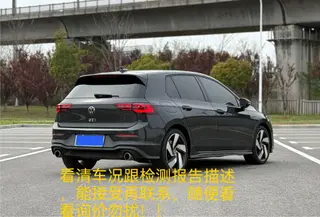 Volkswagen Golf GTI 2021 380TSI DSG GTI exterior photo 2 Volkswagen Golf GTI 2021 380TSI DSG GTI exterior photo 2