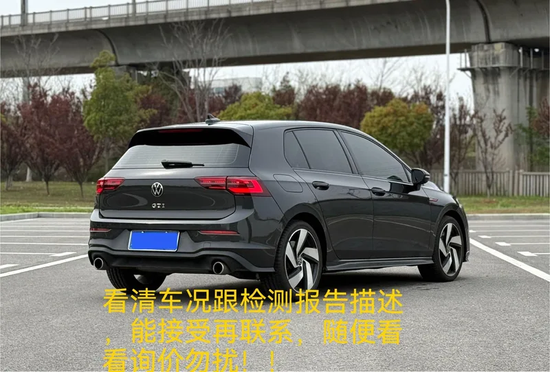 Volkswagen Golf GTI 2021 380TSI DSG GTI exterior photo 2 Volkswagen Golf GTI 2021 380TSI DSG GTI exterior photo 2